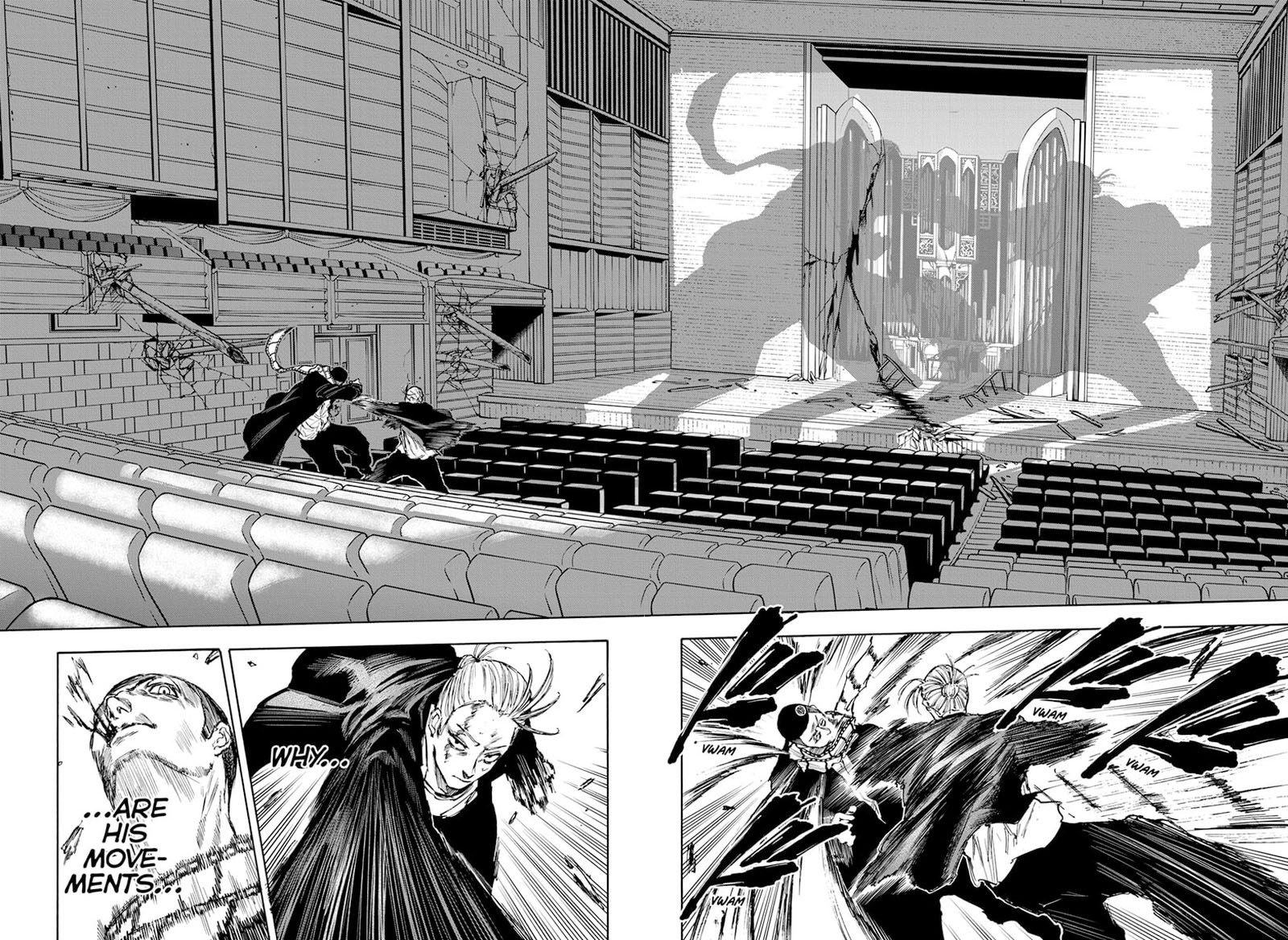 Chapter 102 Final Curtain - Page 25